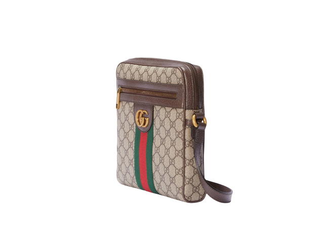 Gucci Gucci Ophidia Small Messenger Bag - view 3