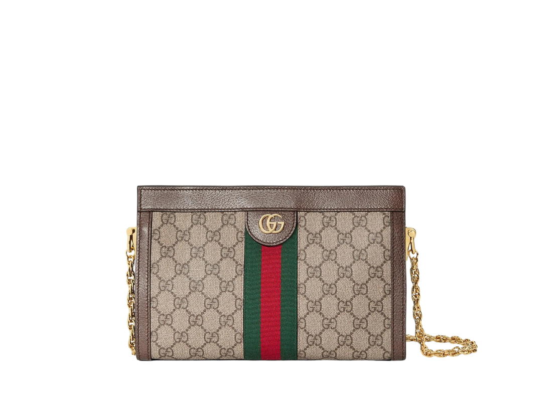 Gucci Gucci Ophidia Small Shoulder Bag