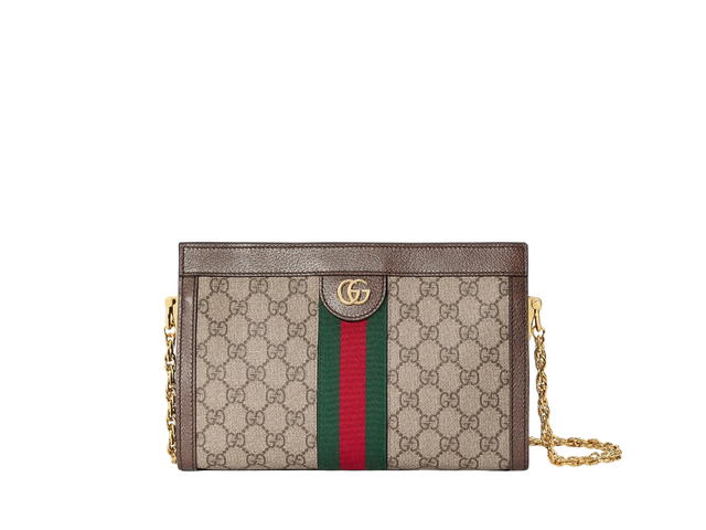 Gucci Gucci Ophidia Small Shoulder Bag - view 1