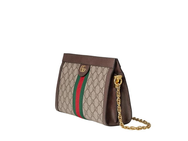 Gucci Gucci Ophidia Small Shoulder Bag - view 2