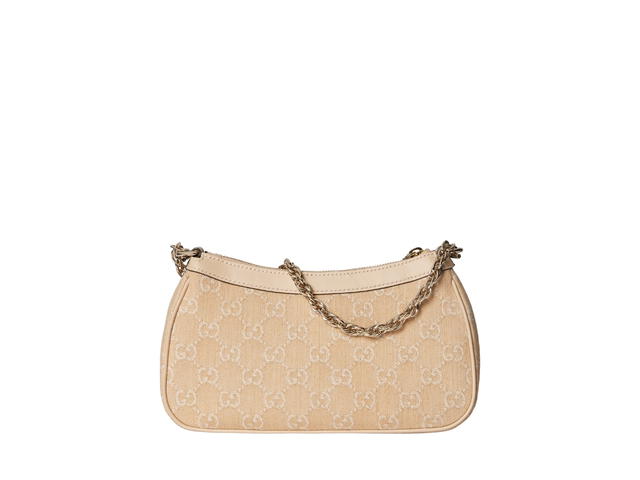 Gucci Gucci Ophidia Small Shoulder Bag - view 3