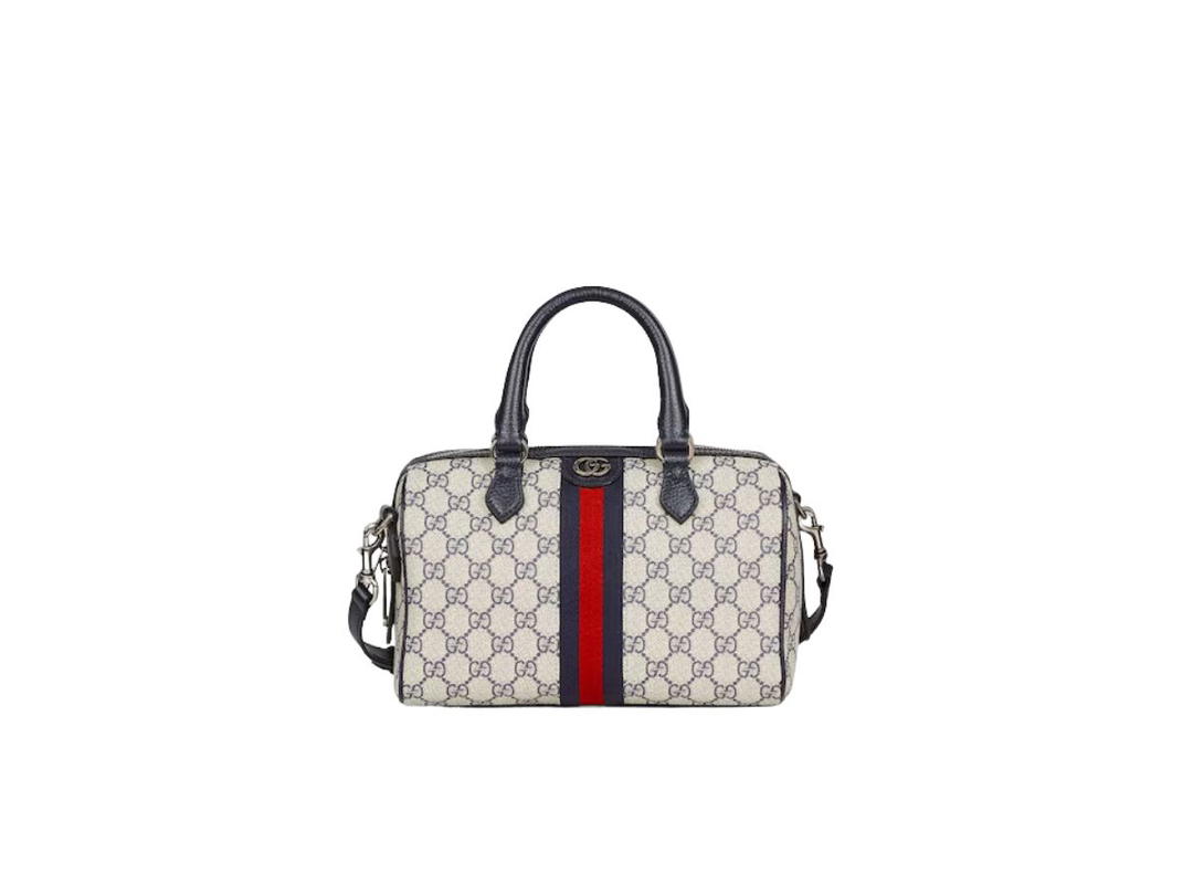 Gucci Gucci Ophidia Small Top Handle Bag