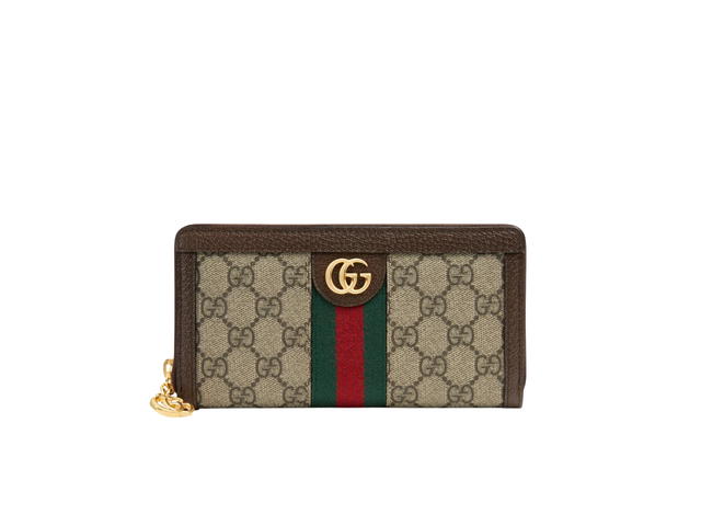 Gucci Gucci Ophidia Zip Around Wallet - view 1