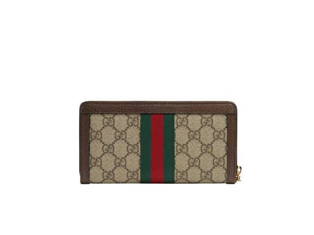 Gucci Gucci Ophidia Zip Around Wallet - view 2