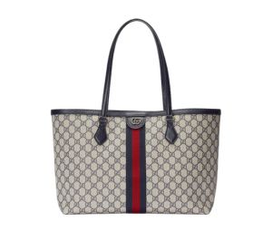 Buy Gucci Ophidia Medium Tote at Sasom – Authentic and Ready to Ship