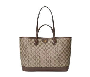 Buy Gucci Ophidia Medium Tote Bag at Sasom – Authentic and Ready to Ship