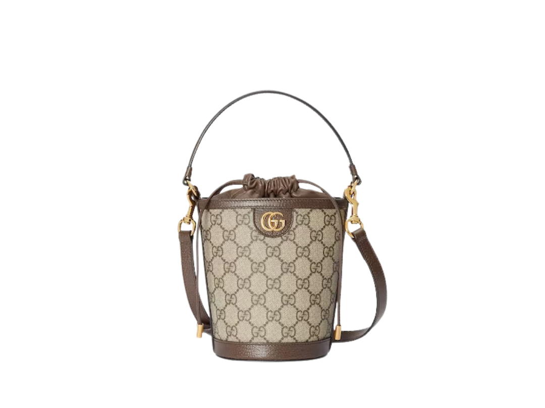 Gucci Gucci Ophidia Mini Bucket Bag