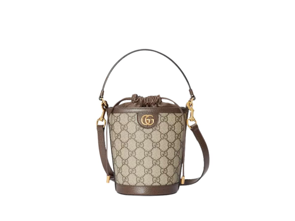 Gucci Gucci Ophidia Mini Bucket Bag