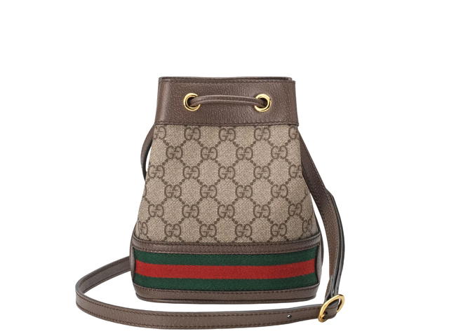 Gucci Gucci Ophidia Mini Bucket Bag - view 2