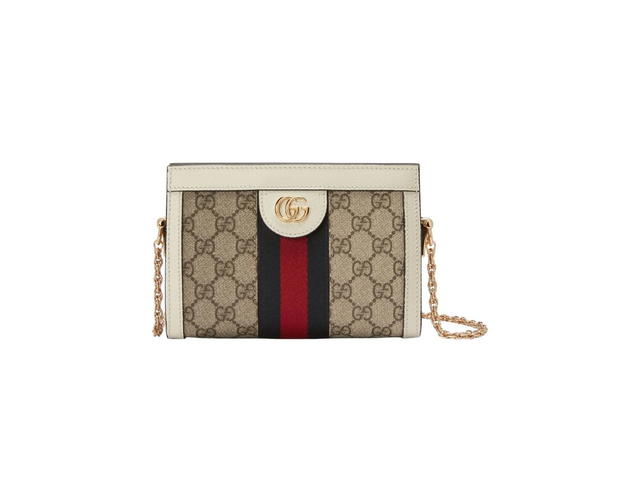 Gucci Gucci Ophidia Mini Shoulder Bag - view 1