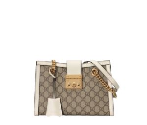 Buy Gucci Padlock Small Shoulder Bag at Sasom – Authentic and Ready to Ship