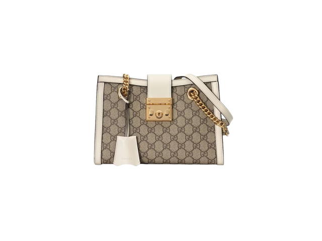 Gucci Gucci Padlock Small Shoulder Bag - view 1