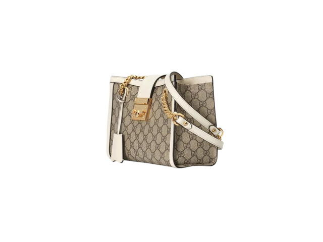 Gucci Gucci Padlock Small Shoulder Bag - view 2