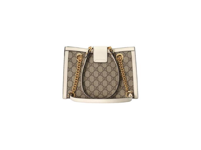 Gucci Gucci Padlock Small Shoulder Bag - view 4