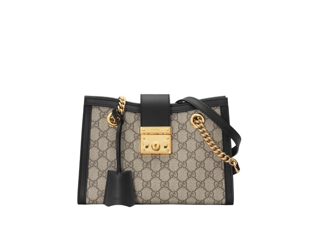 Gucci Gucci Padlock Small Shoulder Bag