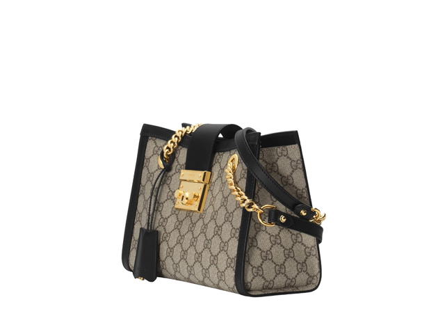 Gucci Gucci Padlock Small Shoulder Bag - view 2