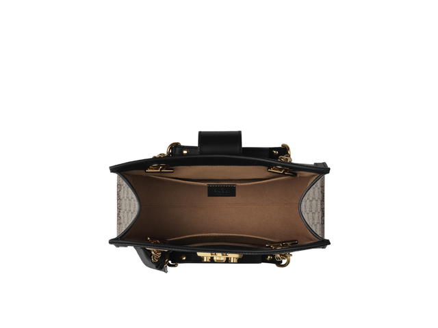 Gucci Gucci Padlock Small Shoulder Bag - view 3