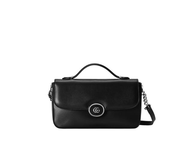 Gucci Gucci Petite GG Small Shoulder Bag - view 1