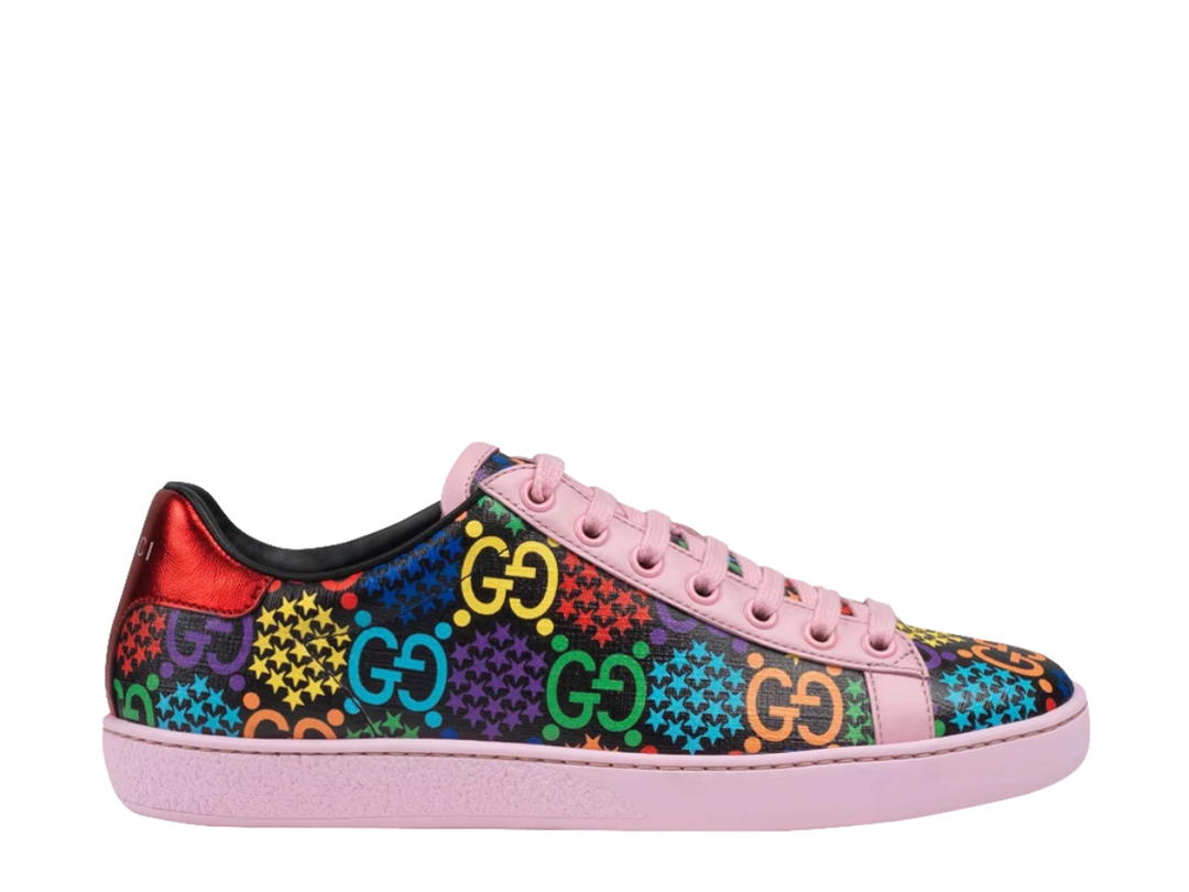 Gucci Gucci Psychadelic Ace Pink (Women's)
