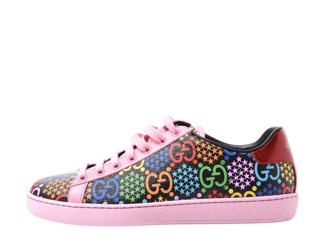 Gucci Gucci Psychadelic Ace Pink (Women's) - view 2