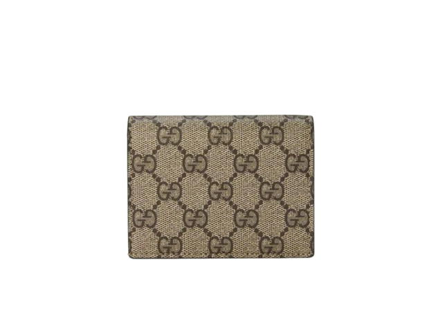 Gucci Gucci x Crunchyroll Card Case Bananya Print - view 2