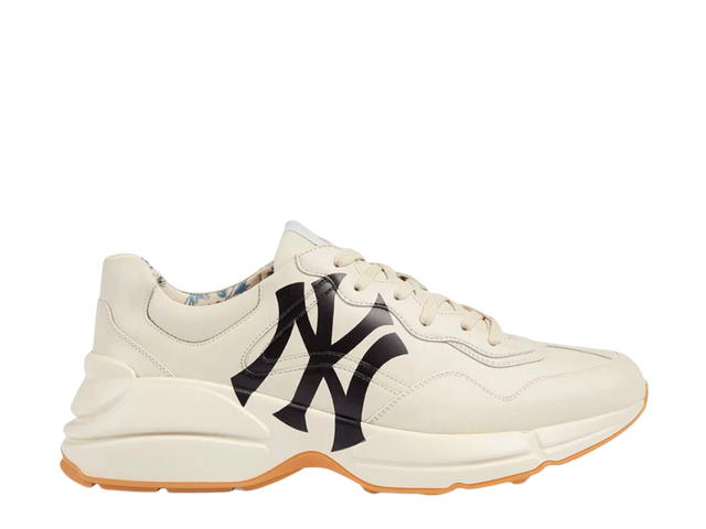 Gucci Gucci Rhyton NY Yankees White - view 1