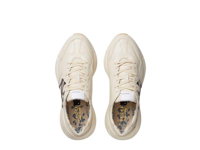 Gucci Gucci Rhyton NY Yankees White - view 3