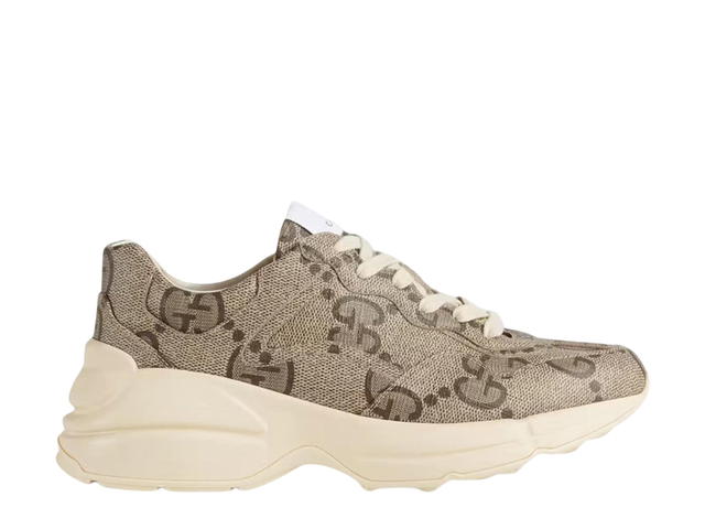 Gucci Gucci Rython 100 Sneaker Beige (W) - view 1