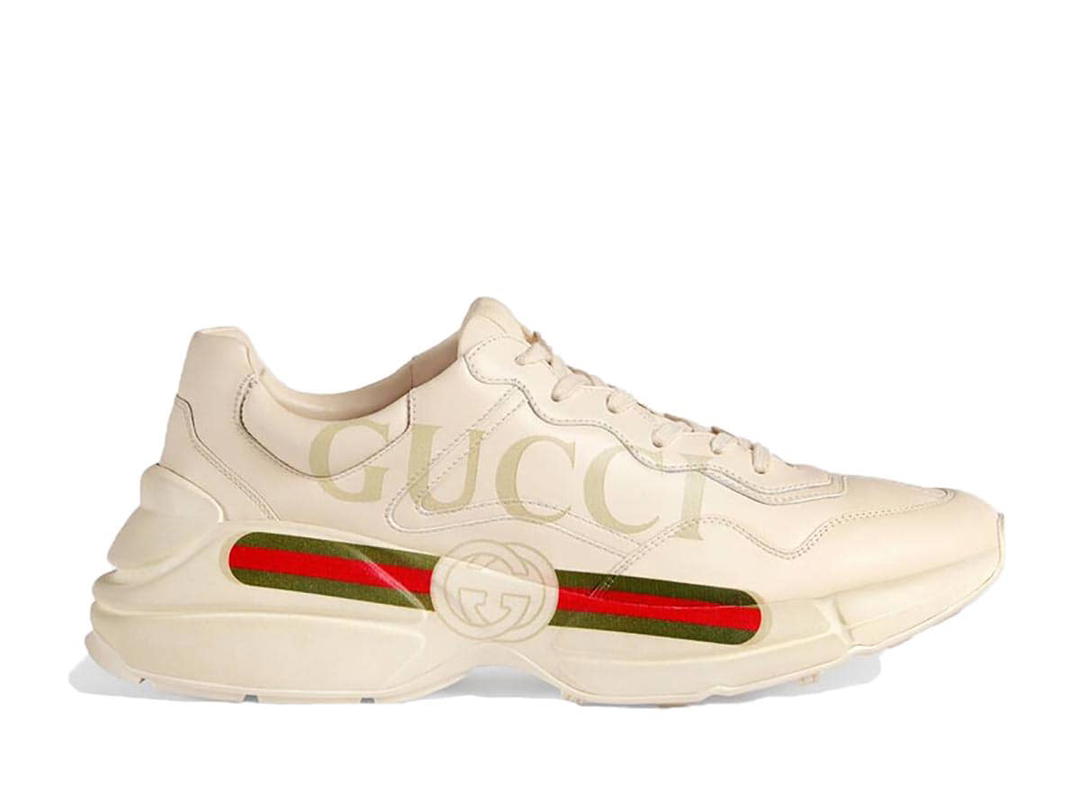 Gucci Gucci Rhyton Vintage Logo