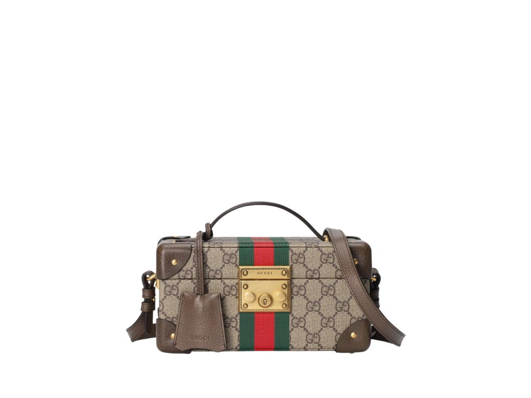 Gucci Gucci Savoy Jewellery Case