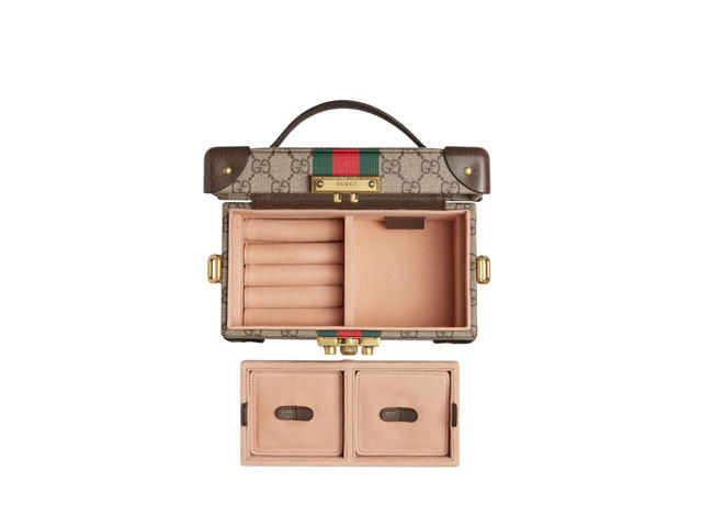 Gucci Gucci Savoy Jewellery Case - view 2