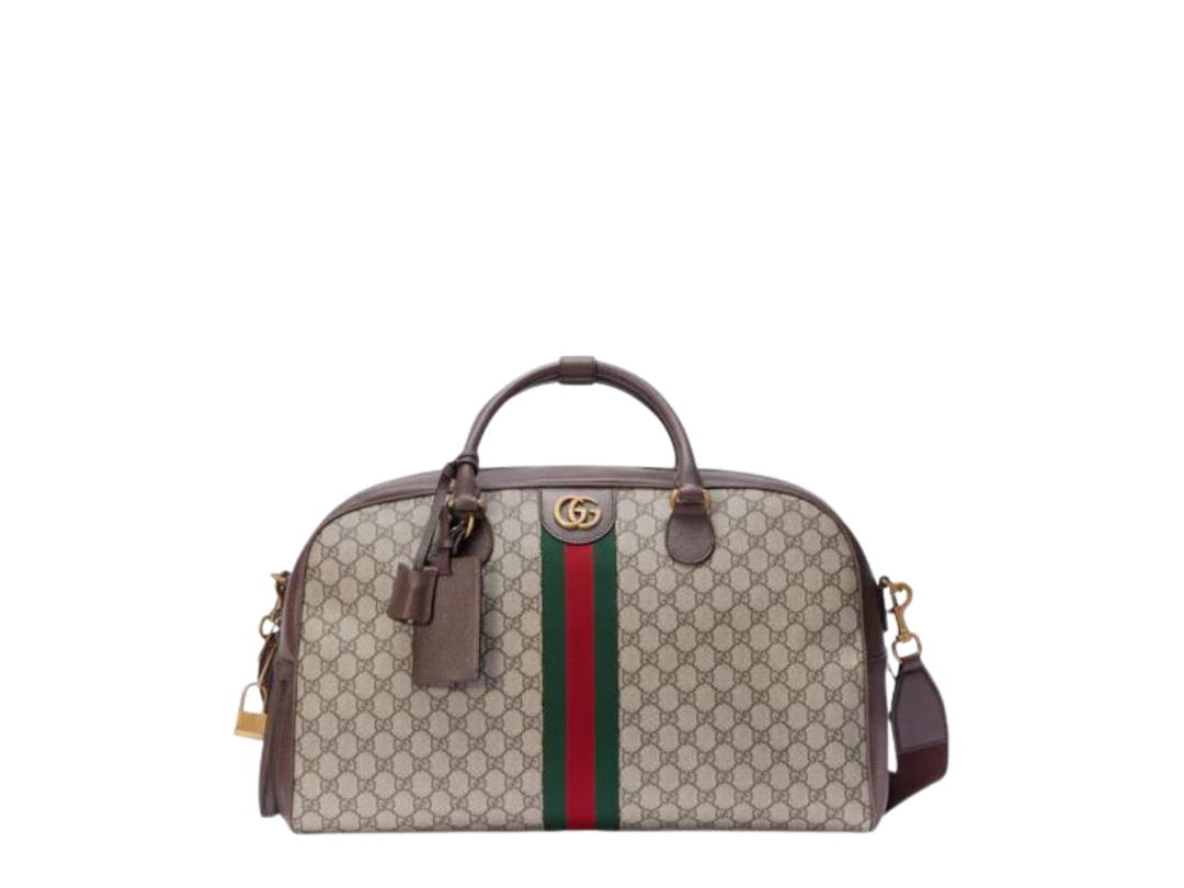 Gucci Gucci Savoy Large Bowling Bag