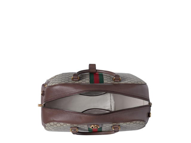 Gucci Gucci Savoy Large Bowling Bag - view 2
