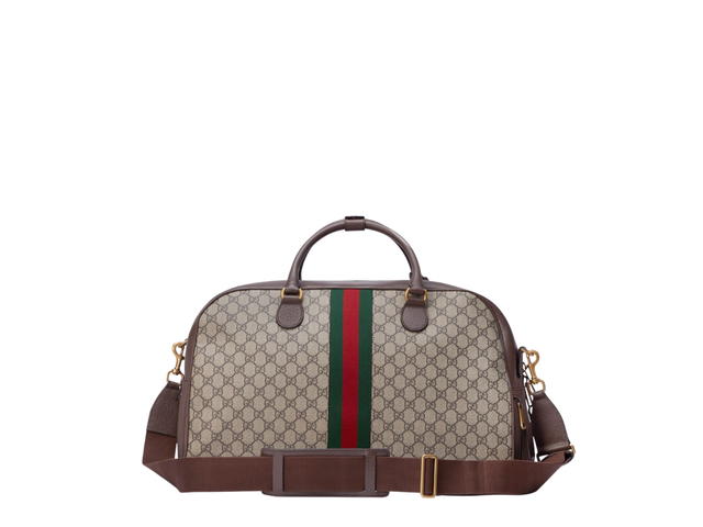 Gucci Gucci Savoy Large Bowling Bag - view 3