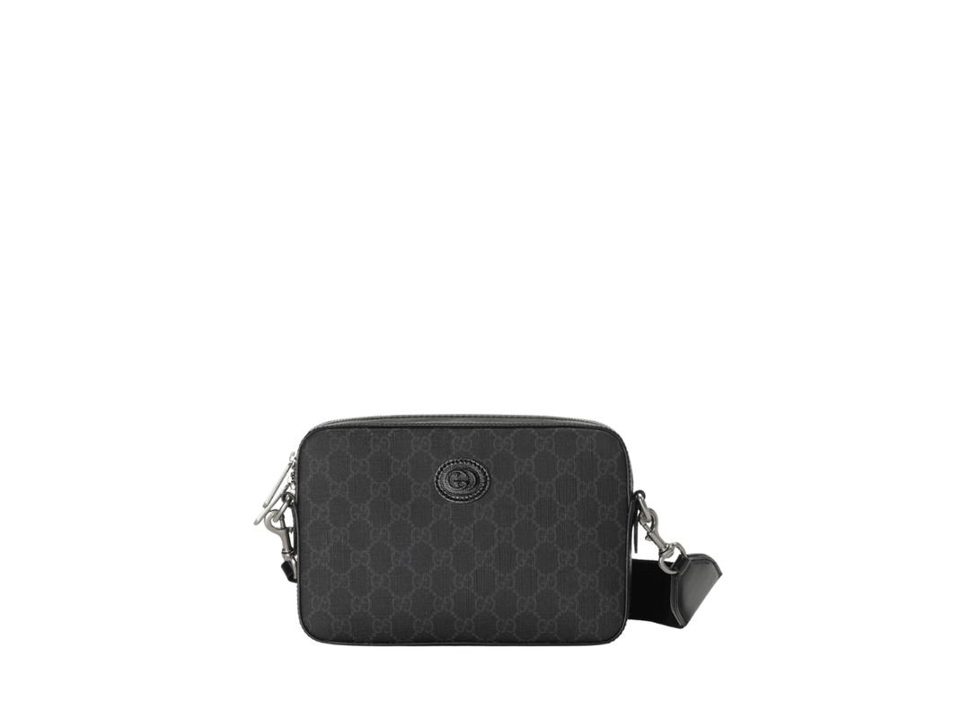Gucci Gucci Interlocking G Shoulder Bag Interlocking G