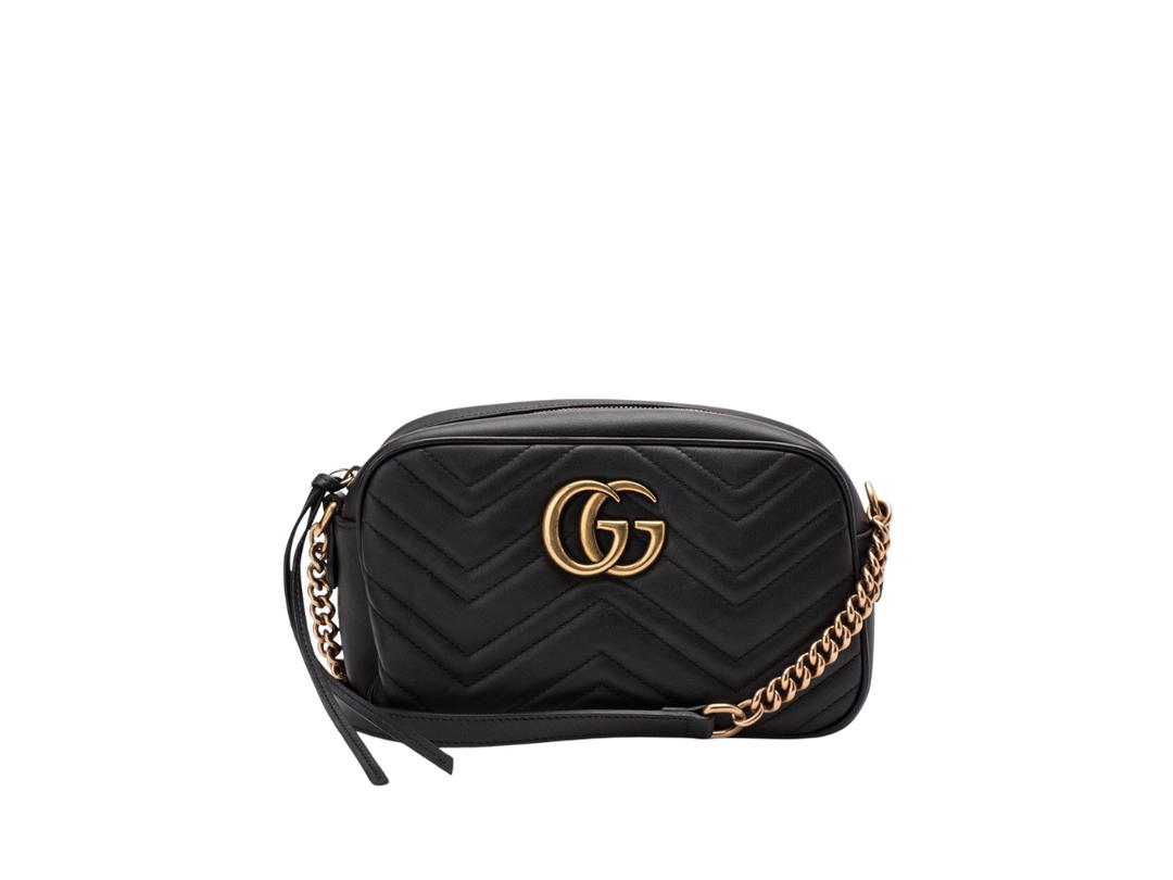 Gucci Gucci GG Marmont Small Camera Bag