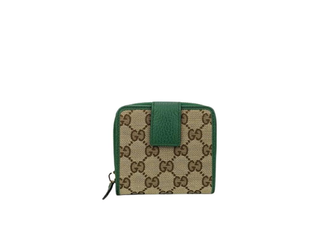 Gucci Gucci Small Bi-fold Wallet