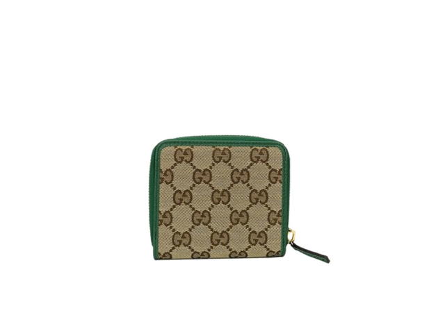 Gucci Gucci Small Bi-fold Wallet - view 2
