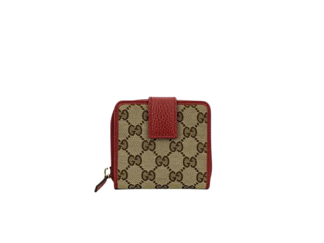 Gucci Gucci Small Bi-fold Wallet
