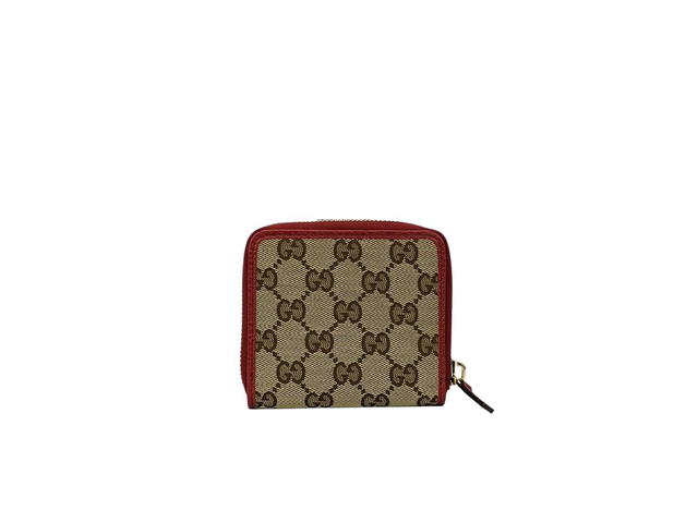 Gucci Gucci Small Bi-fold Wallet - view 2