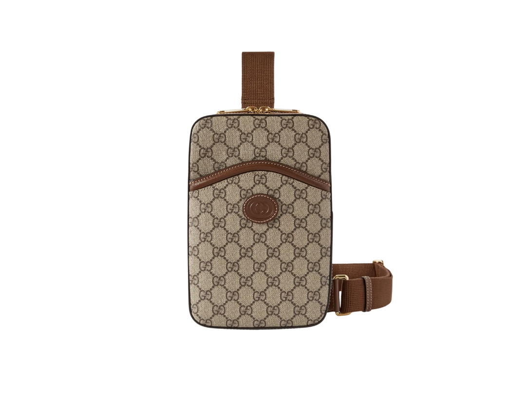 Gucci Gucci Interlocking G Sling Bag Interlocking G