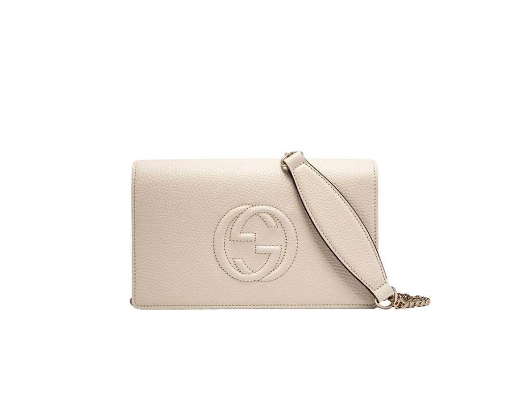 Gucci Gucci Soho Wallet On Chain