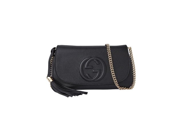 Gucci Gucci Soho Chain Bag Tassels - view 1