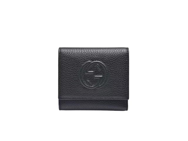 Gucci Gucci Soho Tri-fold Wallet - view 1