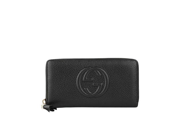 Gucci Gucci Soho Long Zip Around Wallet - view 1