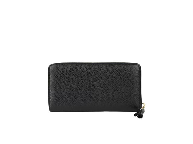 Gucci Gucci Soho Long Zip Around Wallet - view 2