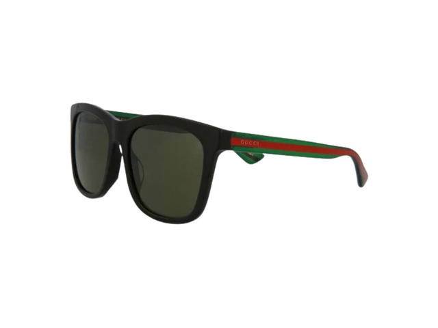 Gucci Gucci Sunglasses Black Red Green - view 2