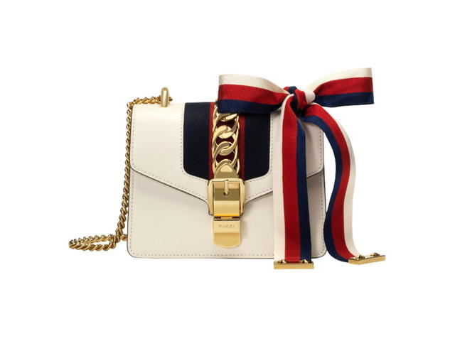 Gucci Gucci Sylvie Mini Chain Bag - view 1