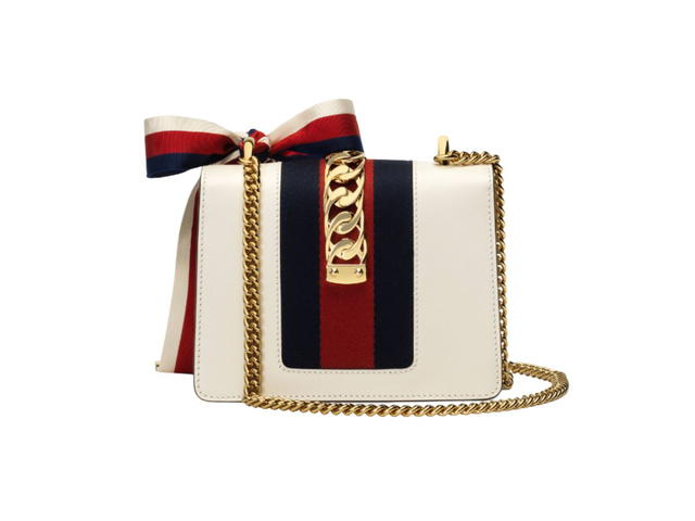 Gucci Gucci Sylvie Mini Chain Bag - view 2