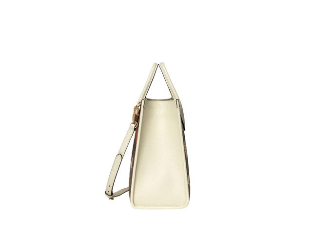 Gucci Gucci Tote Bag Apple Print - view 3